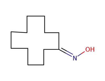 cyclododecanone oxime