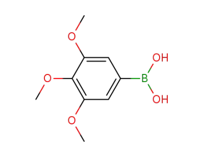 3,4,5-trimethoxyphenylboronic Acid