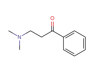 3-dimethylaminopropiophenone