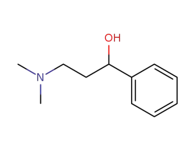N,N-dimethyl-3-hydroxy-3-phenylpropylamine