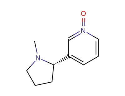 nicotine nitrogen oxide