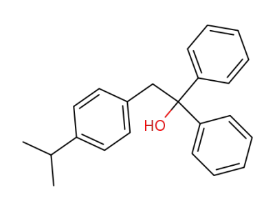 2-(4-Isopropyl-phenyl)-1,1-diphenyl-ethanol