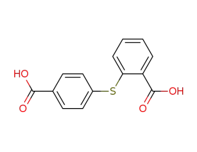 diphenylsulfide-2,4'-dicarboxylic acid